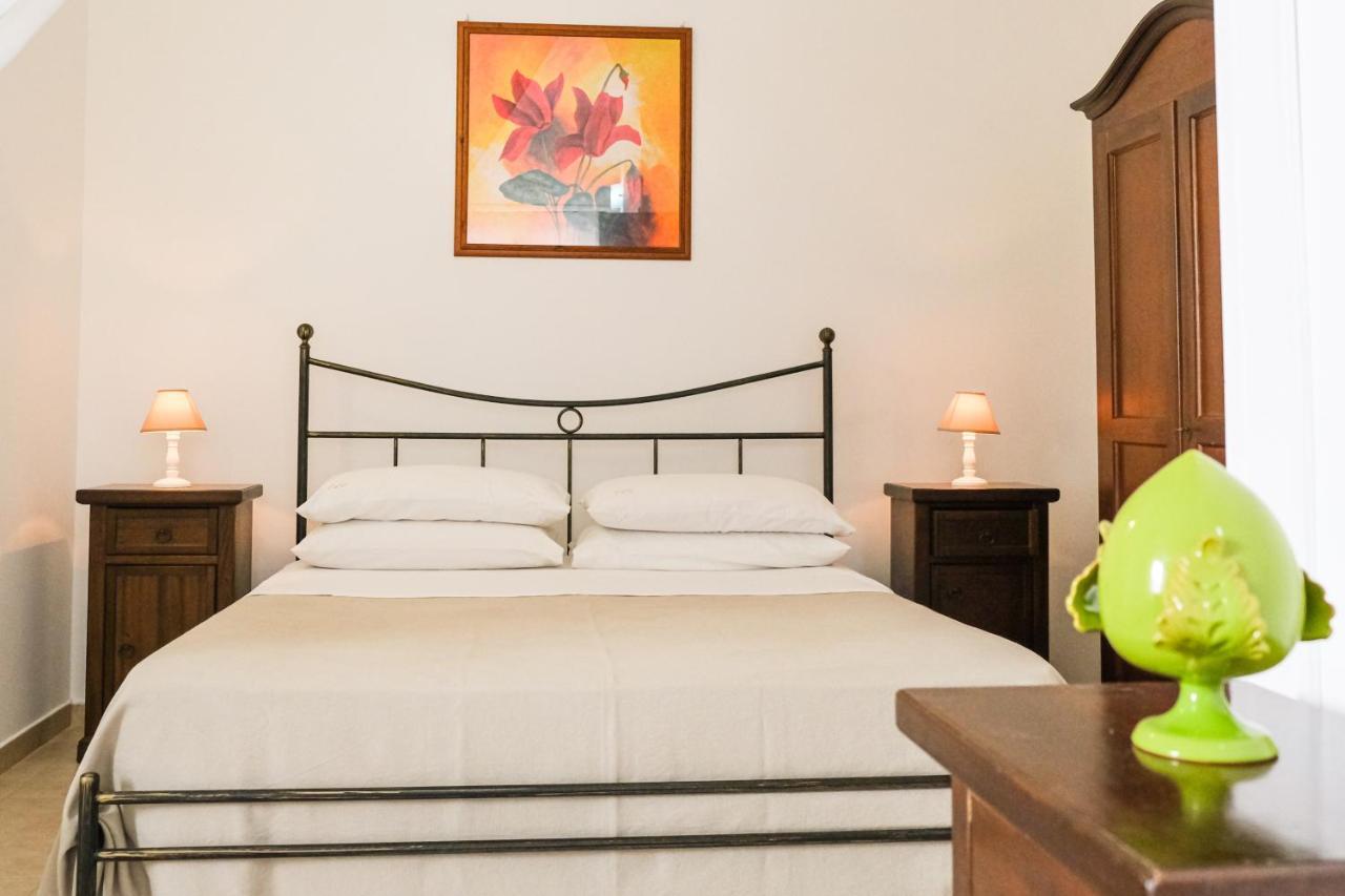 Bed and Breakfast Terra D'Otranto Uggiano La Chiesa Exterior foto