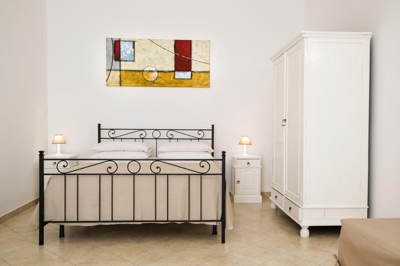 Bed and Breakfast Terra D'Otranto Uggiano La Chiesa Exterior foto