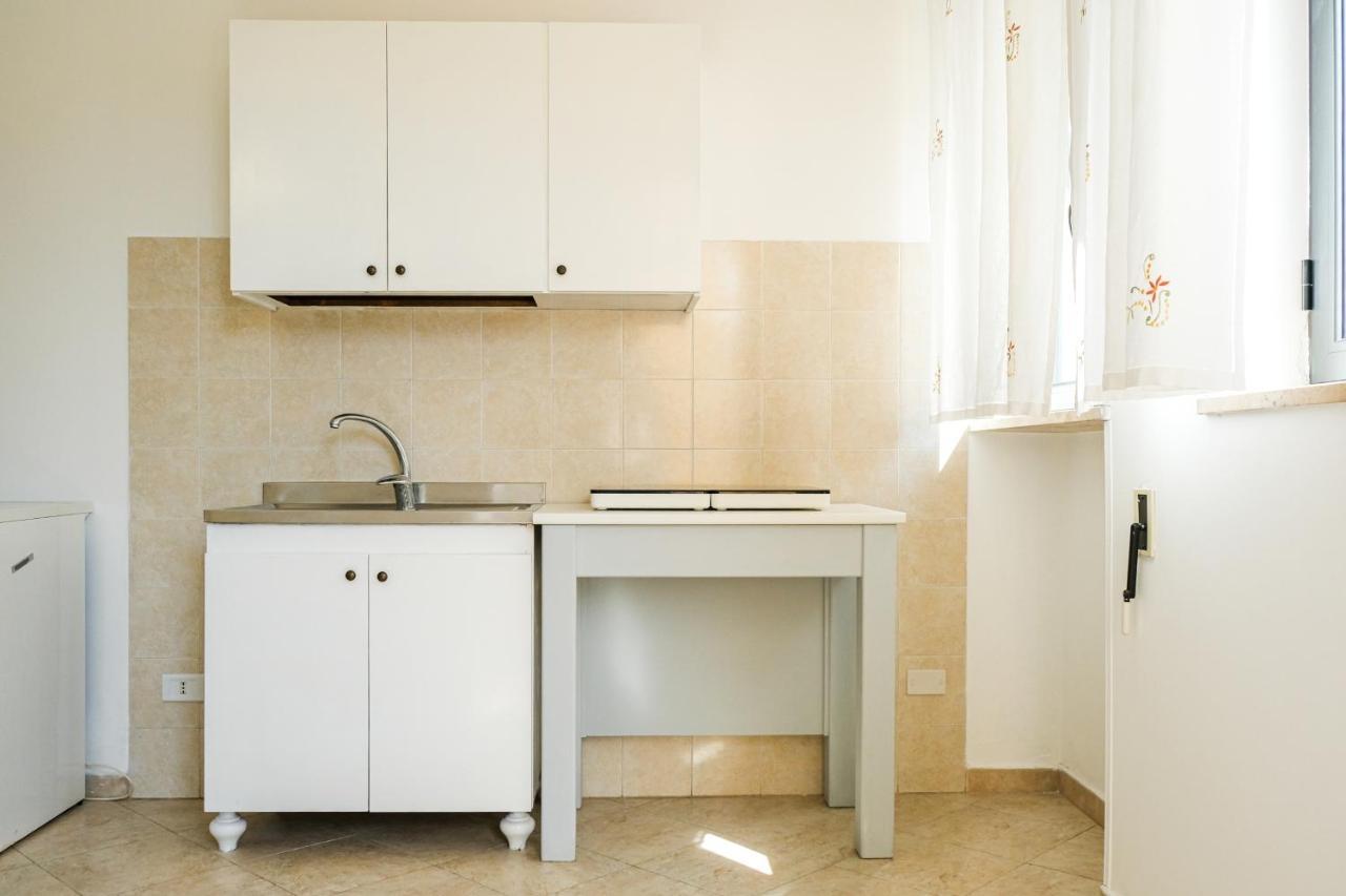 Bed and Breakfast Terra D'Otranto Uggiano La Chiesa Exterior foto