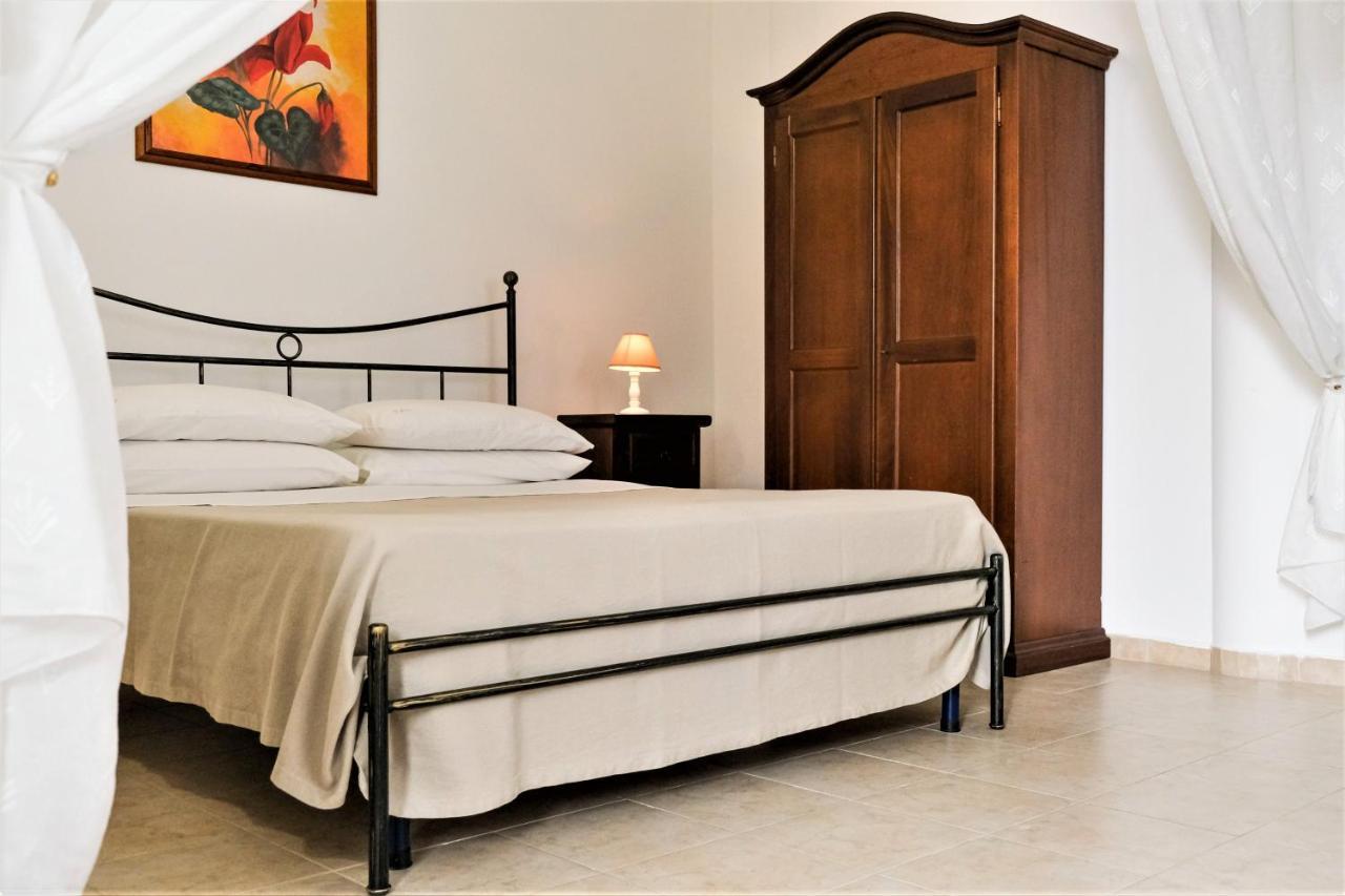Bed and Breakfast Terra D'Otranto Uggiano La Chiesa Exterior foto