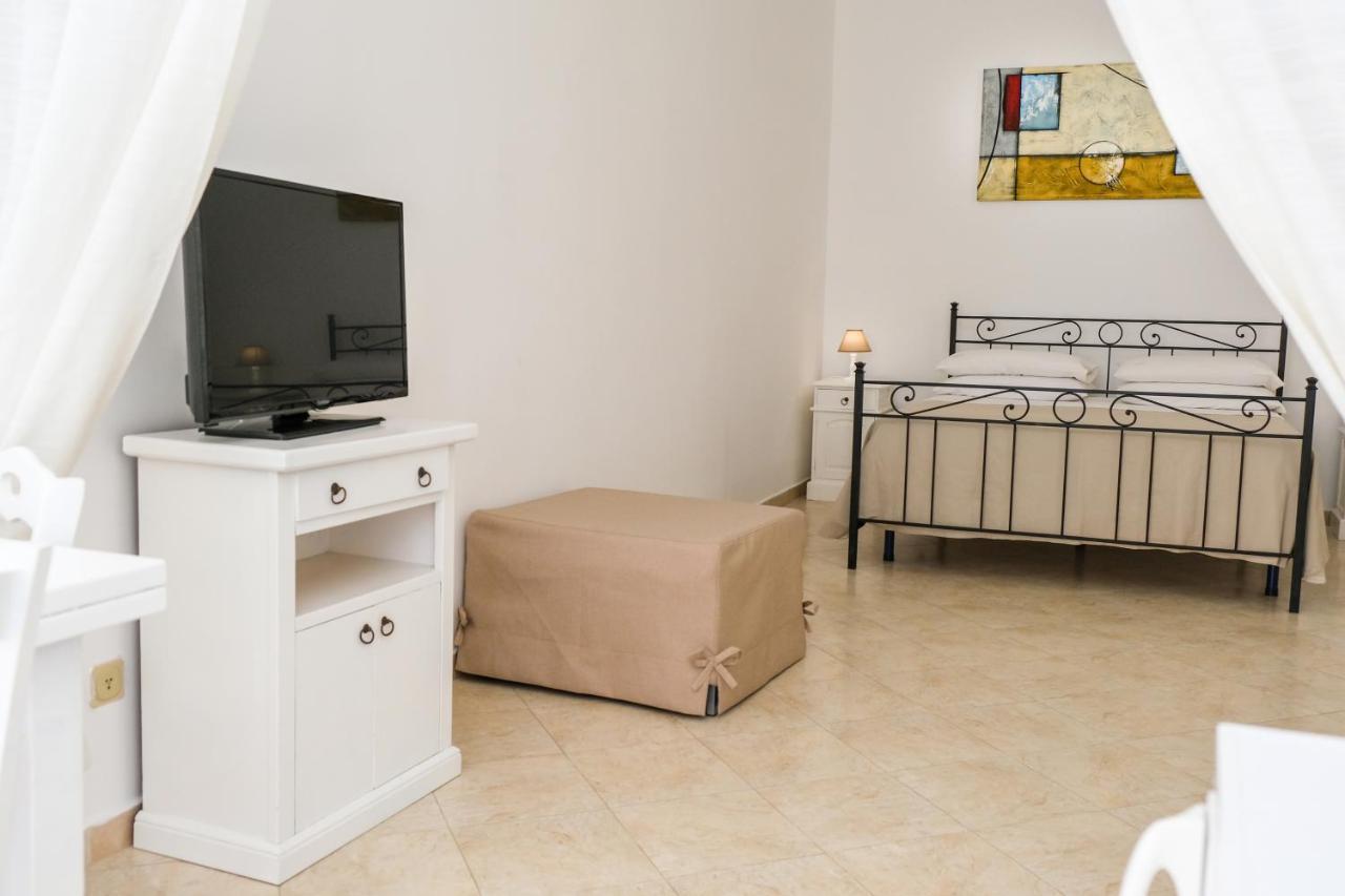 Bed and Breakfast Terra D'Otranto Uggiano La Chiesa Exterior foto