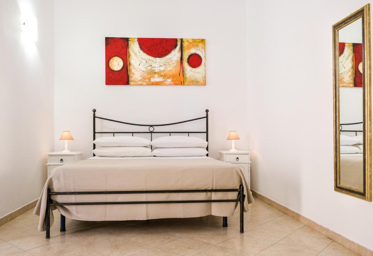 Bed and Breakfast Terra D'Otranto Uggiano La Chiesa Exterior foto