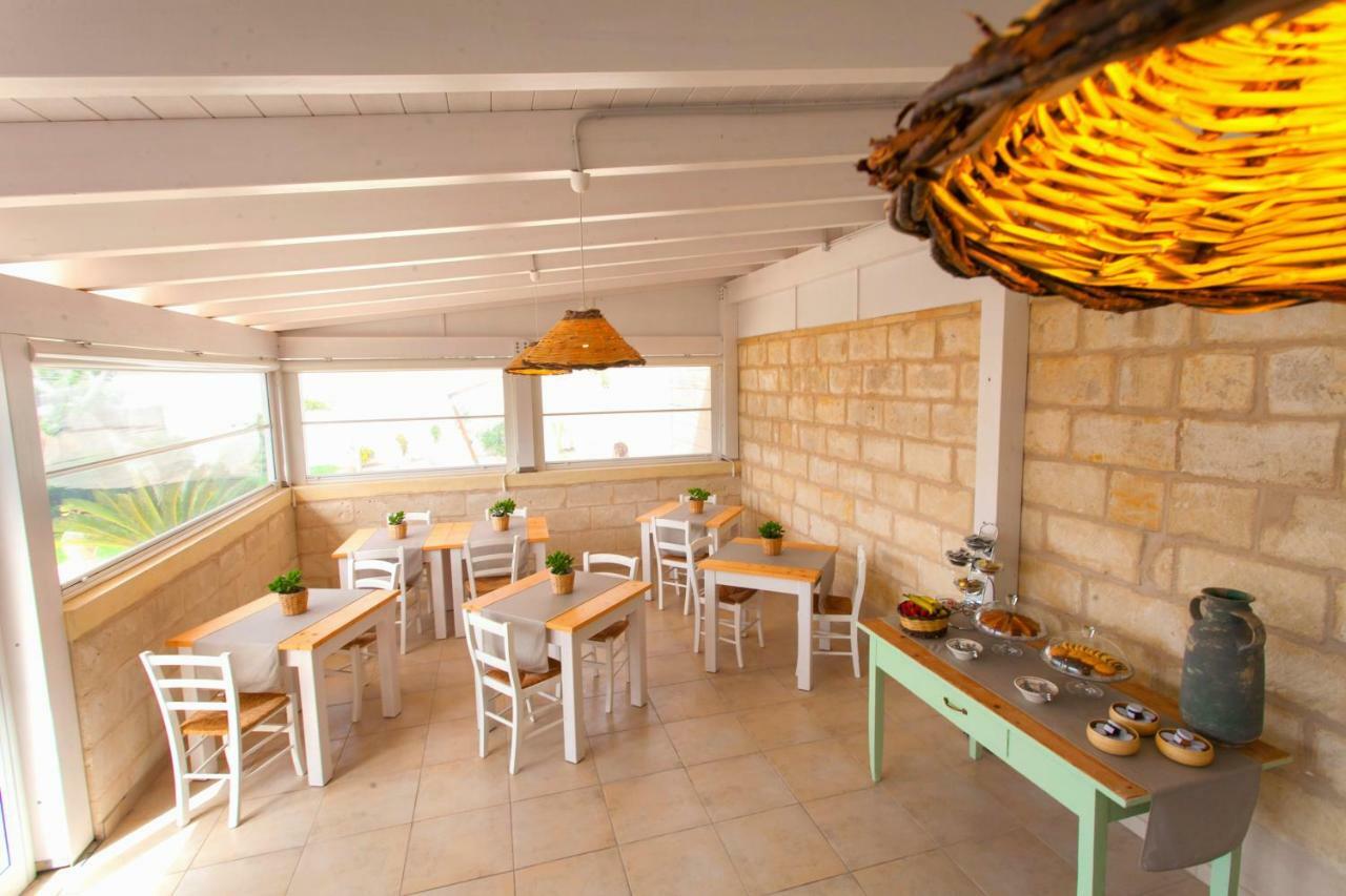 Bed and Breakfast Terra D'Otranto Uggiano La Chiesa Exterior foto