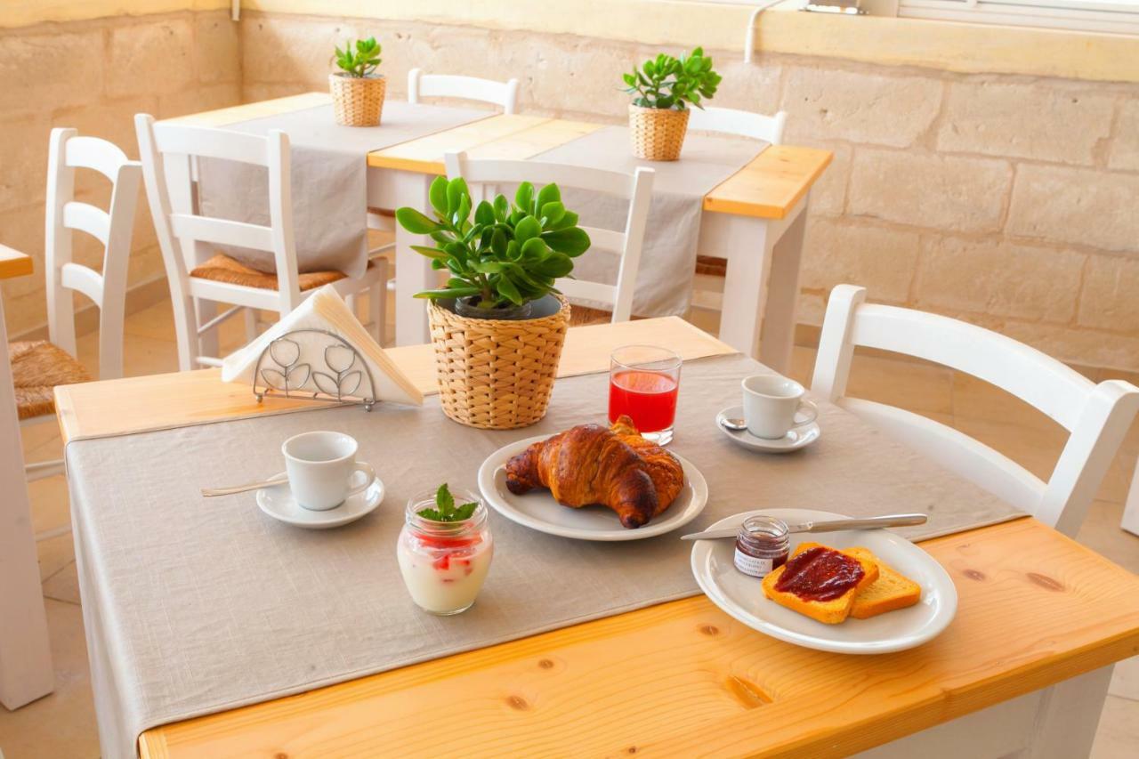 Bed and Breakfast Terra D'Otranto Uggiano La Chiesa Exterior foto