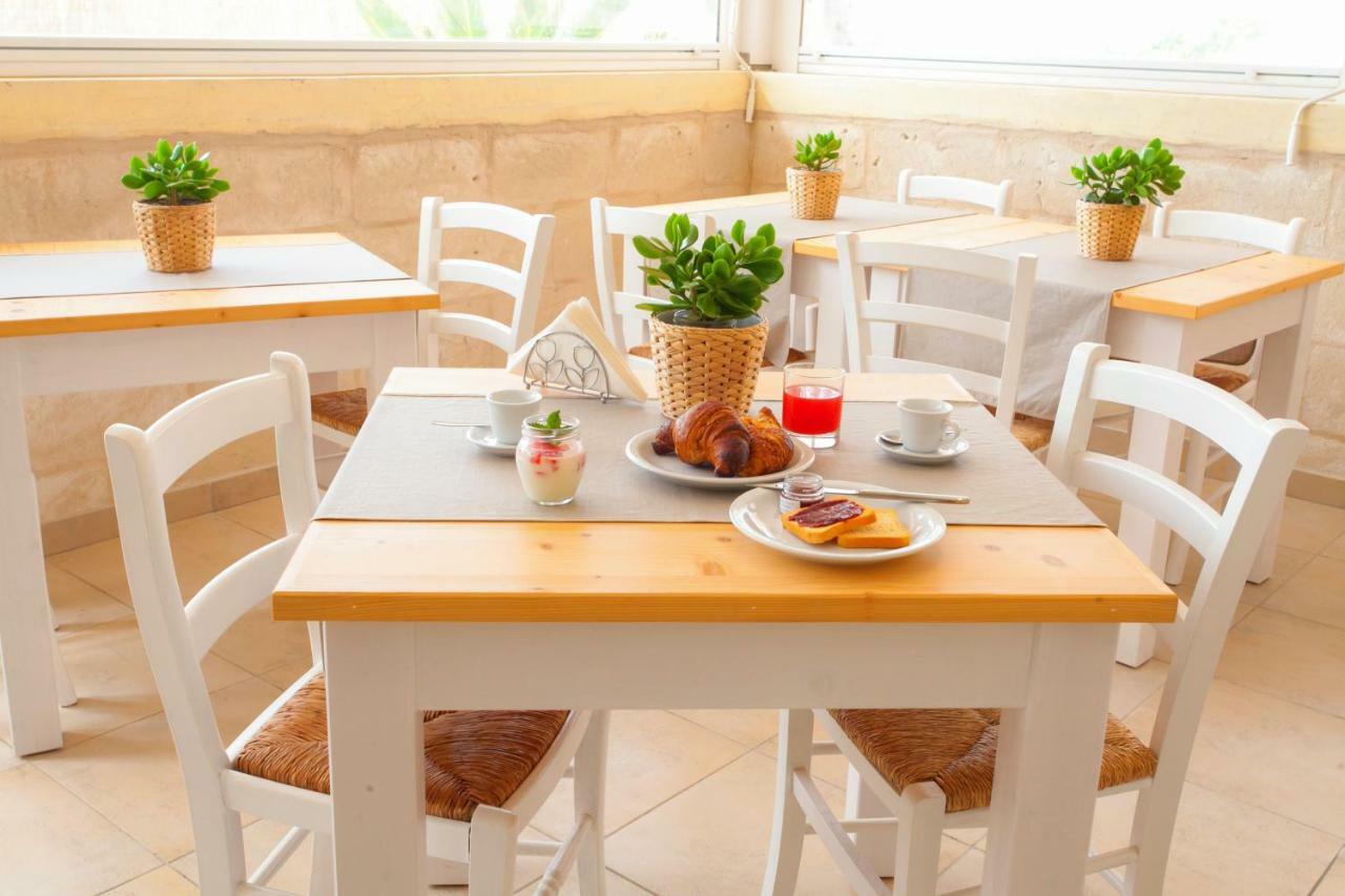 Bed and Breakfast Terra D'Otranto Uggiano La Chiesa Exterior foto