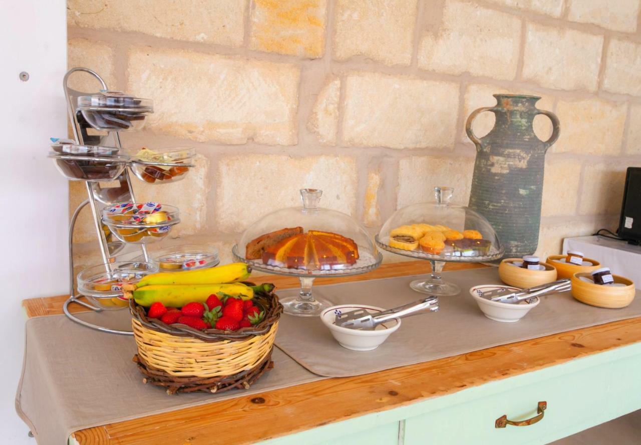 Bed and Breakfast Terra D'Otranto Uggiano La Chiesa Exterior foto